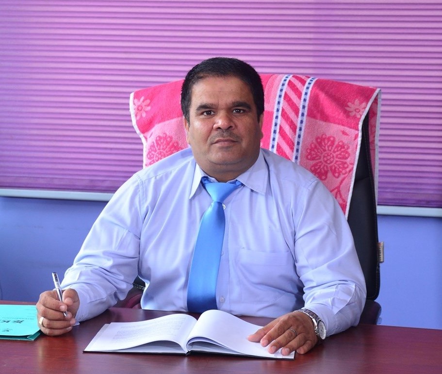 Dr. Sanjay Kumar Jha